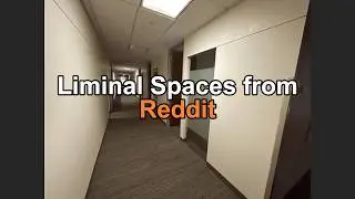 Liminal Spaces/Backrooms photos From Reddit Vol1