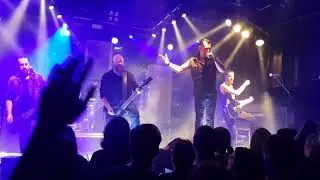 Flieg Maerzfeld Live 7.3.18 Hirsch Nürnberg Maerzfeld Ungleich Tour feat Heldmaschine