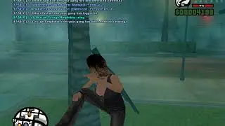 [Lawlessrp] An ordinary day on Los Santos