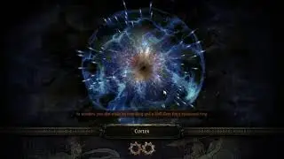 Poe 3.19 Wardloop CWDT Scion - Uber Cortex 