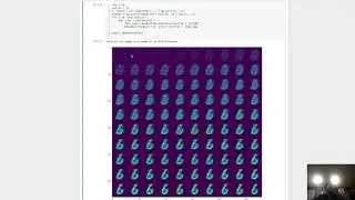 MNIST Autoencoder 01 - Visualization Tiled Training History - Python Jupyter Notebook | Kinvert