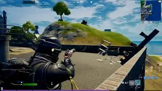 This Pistol is OP!!