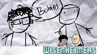 Wisenheimers Animated - The Nega-Bob