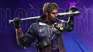 BLOOD STRIKE | Welcome to Season 1 with the new hero: Blast!
