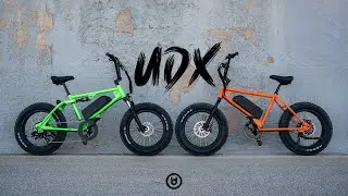 Welcome To UDX Urban Playground: UDX Panza vs. UDX 204 (Part 1)