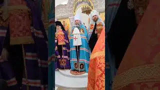 Открытие нового храма в Алапаевске 18 июля 2024