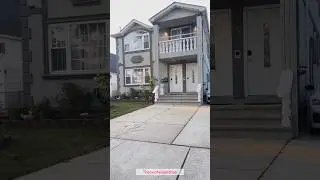 The Airbnb we stayed at in Queen Newyork