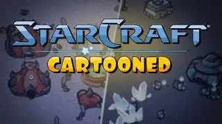 StarCraft: Cartooned de Carbot Animations est disponible !