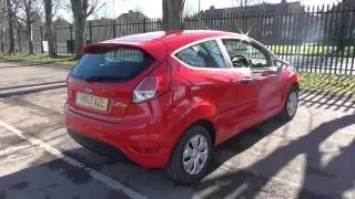 Ford Fiesta Studio U14448
