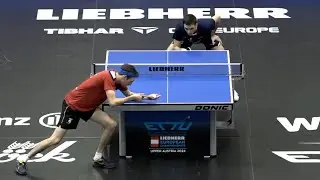 Liam Pitchford vs Thibault Poret | 1/16 European Championship 2024