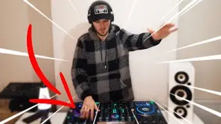 DEEP TECHNO MIX on DENON DJ PRIME 4 💥