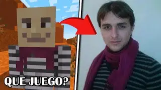 QUE JUEGO HIZO WILLYREX MOD en MINECRAFT😱