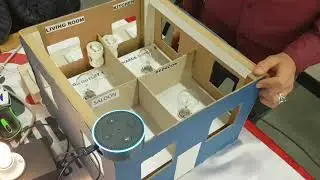 Amazon Alexa ile Akıllı Ev Otomasyonu
