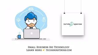 How to convert your boring surveys into conversational chat bots with Survey Sparrow