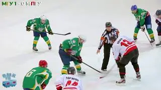 МСХЛ 2015 - ХК МГУ – ХК МПГУ