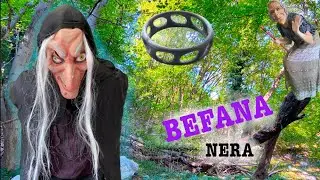 Cosa vuole la Befana nera?