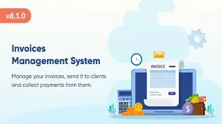 Invoices Laravel Invoice Management System