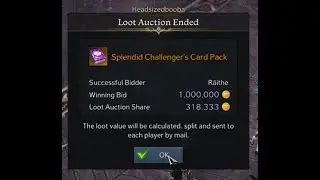 when your rich friend quit lost ark