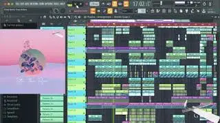PROFESSIONAL Future House Style [FREE FLP] Gsr | FL STUDIO | Full Project