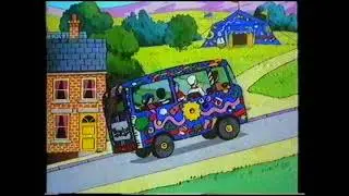 Original VHS Opening & Closing: Playdays: Days on the Move (UK Retail Tape)
