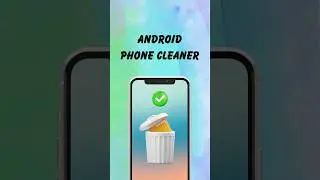 Android Phone Cleaner #shorts #HowToSteps