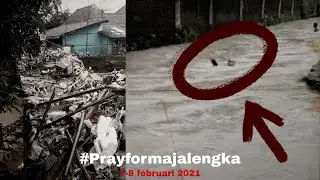 Banjir di Majalengka