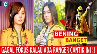 SUPER SENTAI CEWEK PALING CANTIK. BIKIN GAGAL FOKUS!