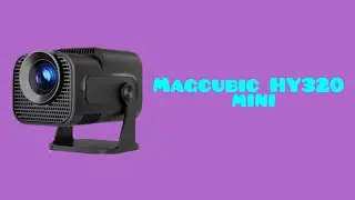 Magcubic HY320 mini (pro) - замена HY300. Сравнение с Hongtop P30 | Обзор | Review