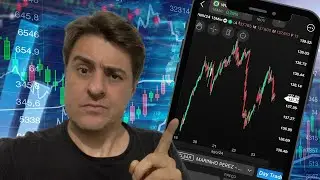 Revelado a Estratégia que me faz GANHAR DINHEIRO no Day Trade