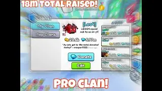 How to join the Leo4 clan in pet sim 99! (Pro clan)