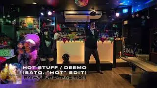 Deemo -  Hot Stuff - SATO 