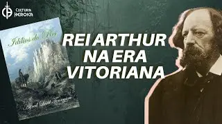 LIVRO: Idílios do Rei - Alfred Lord Tennyson
