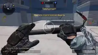 Warface. КВ ФанГор vs -Вспышка_Звезды-
