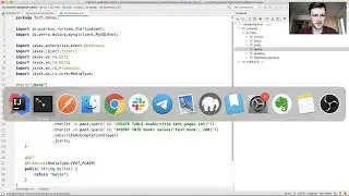 Quarkus Backend development with Java and GraalVM - Reactive SQL Clients