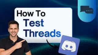 How to Test Out Discord Threads (Step-by-Step Guide)