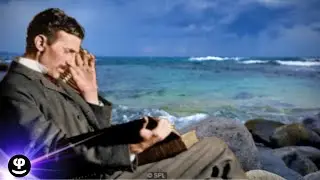 Tesla Imagination Booster | 369Hz Meditations by the Sea | Power Nap