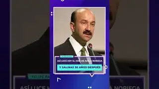 Así luce hoy el hijo de Adela Noriega y Salinas 30 años después 
