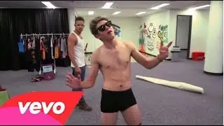 One Direction - Just can't let her go (Music Video)
