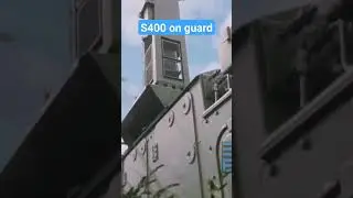 S400 on guard
