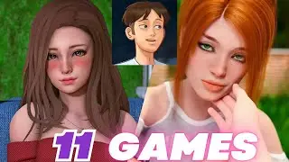 Games Like Summertime Saga, Eternum, BaD & More – Try These 11 Alternatives!