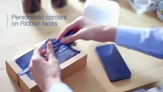 Brother P-Touch Cube Plus -  PT-P710BT (Label Printer)
