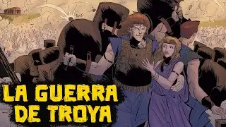 El Nacimiento de Paris y la Terrible Profecía - La Saga de la Guerra de Troya - Ep 01