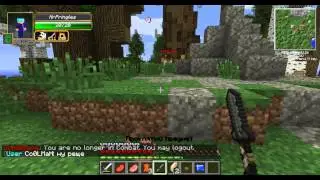 RPG Keron #1 Начинаем)