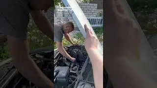 Доверила свою машину 😂 