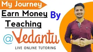 How to become  teacher at Vedantu I Vedantu selection process #Vedantu #MasterTeacher