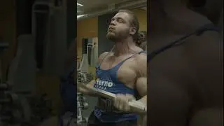 ✅ Прокачали руки с Олегом Саковичем💪 
