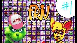 Friv (and more) || Part 1|| Twee argument (ft. Blaa)