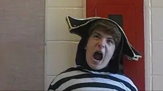 I AM A PIRATE!