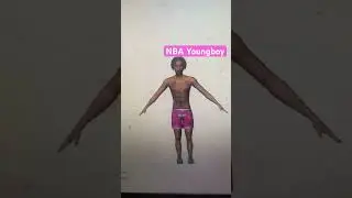NBA Youngboy In The Sims 4 $5 On Patreon Link In Bio 