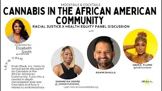 Cannabis in the African American Community